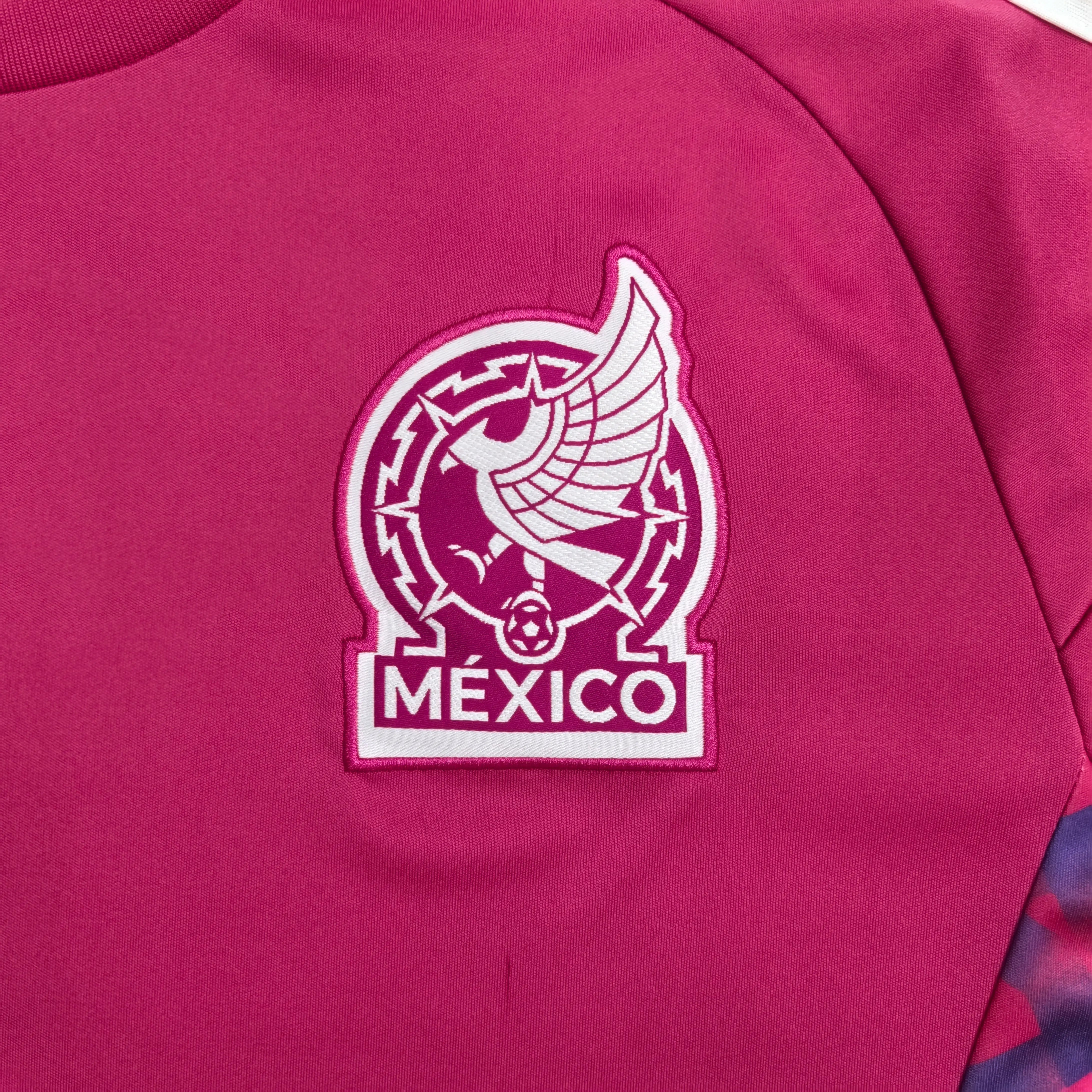 Maillot Mexique Concept 26/27 kronosfoot