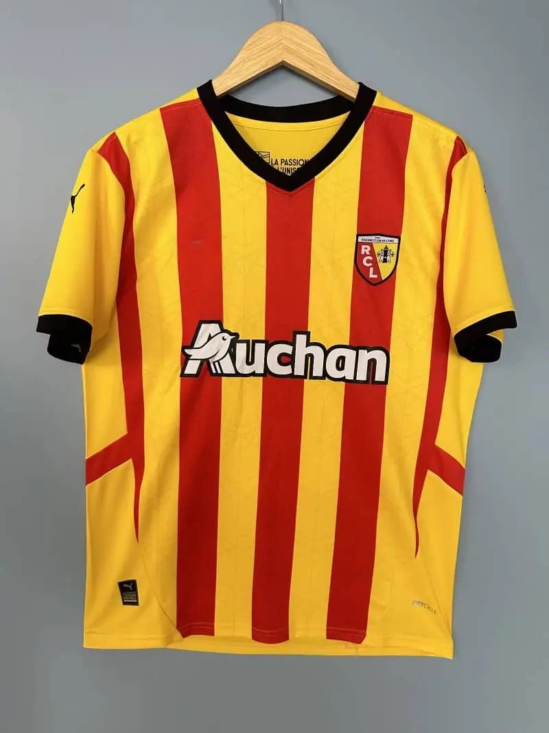 Maillot 24/25 RC Lens Jaune L'Univers Du Maillot