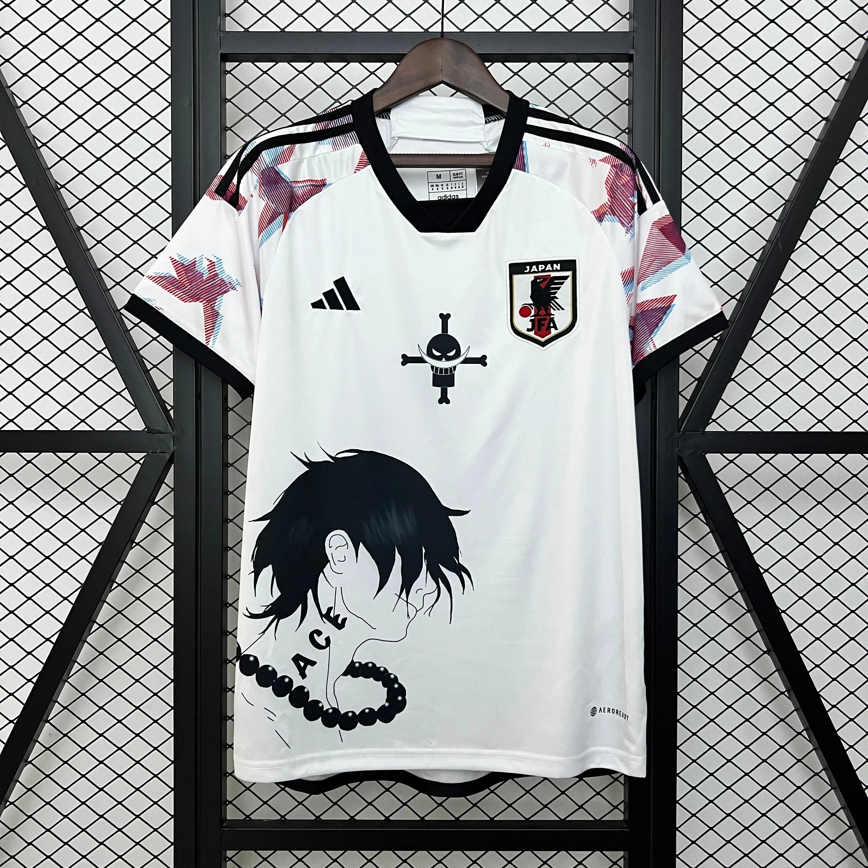 Maillot 24/25 Japon Spécial Anime L'Univers Du Maillot