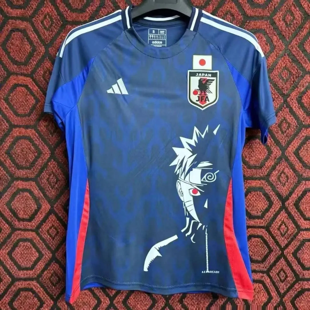 Maillot 24/25 Japon Spécial Anime L'Univers Du Maillot