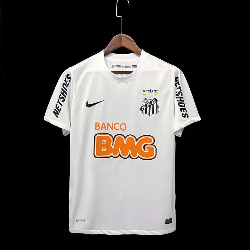 Maillot 11/12 Santos Retro L'Univers Du Maillot