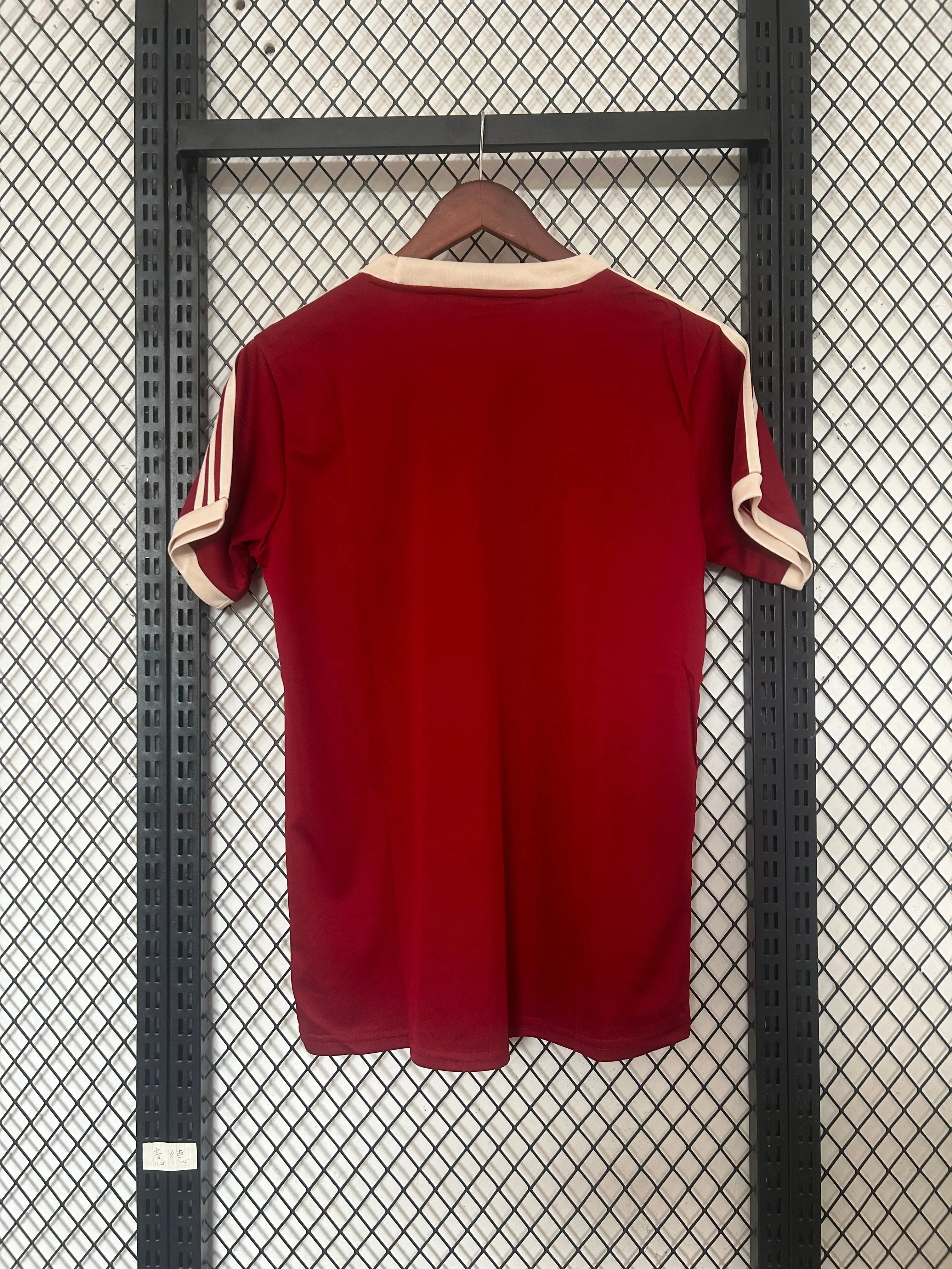 Maillot 24/25 Mexique Rouge L'Univers Du Maillot