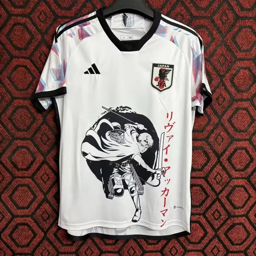 Maillot 24/25 Japon Spécial Anime L'Univers Du Maillot