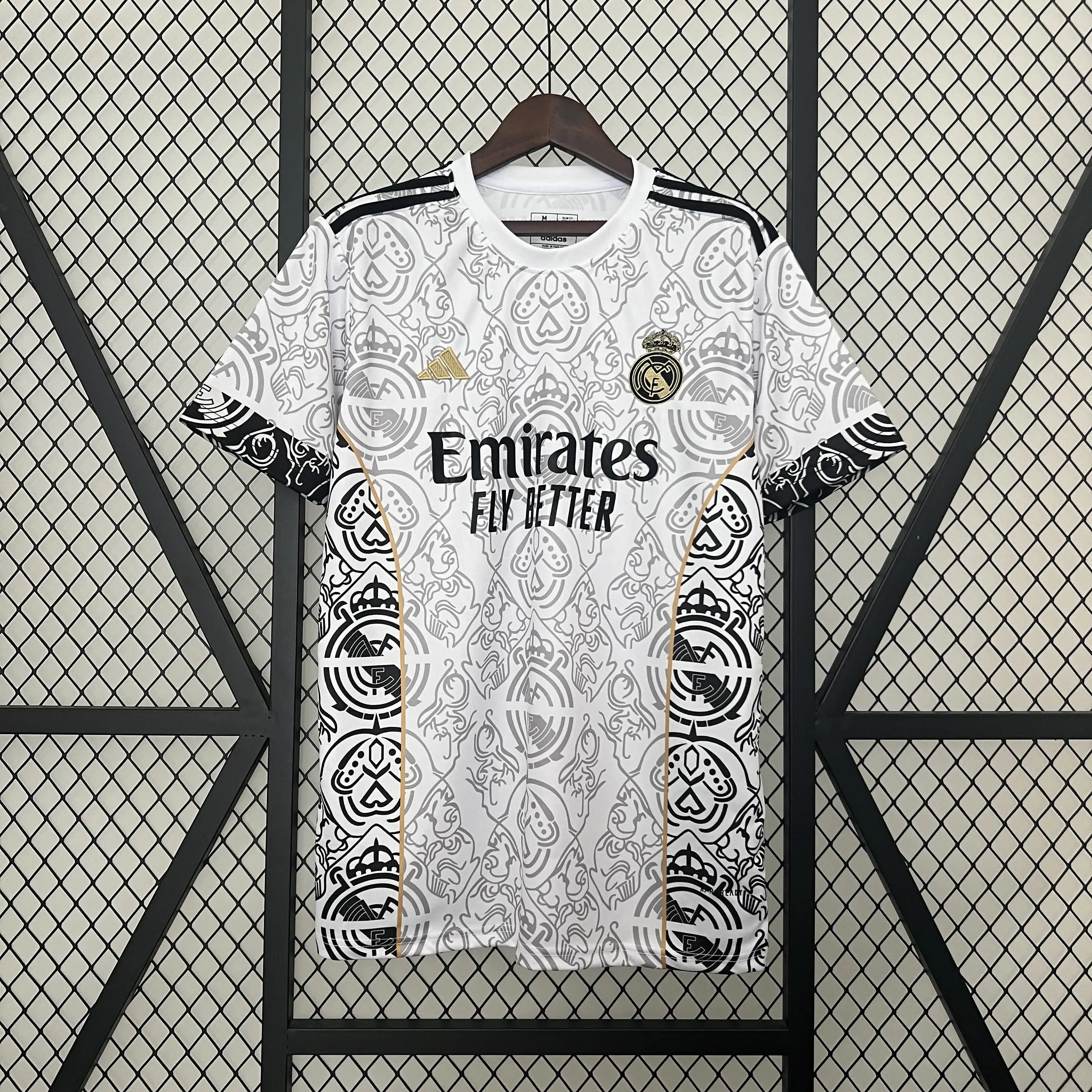 Maillot 24/25 Real Madrid Spécial L'Univers Du Maillot