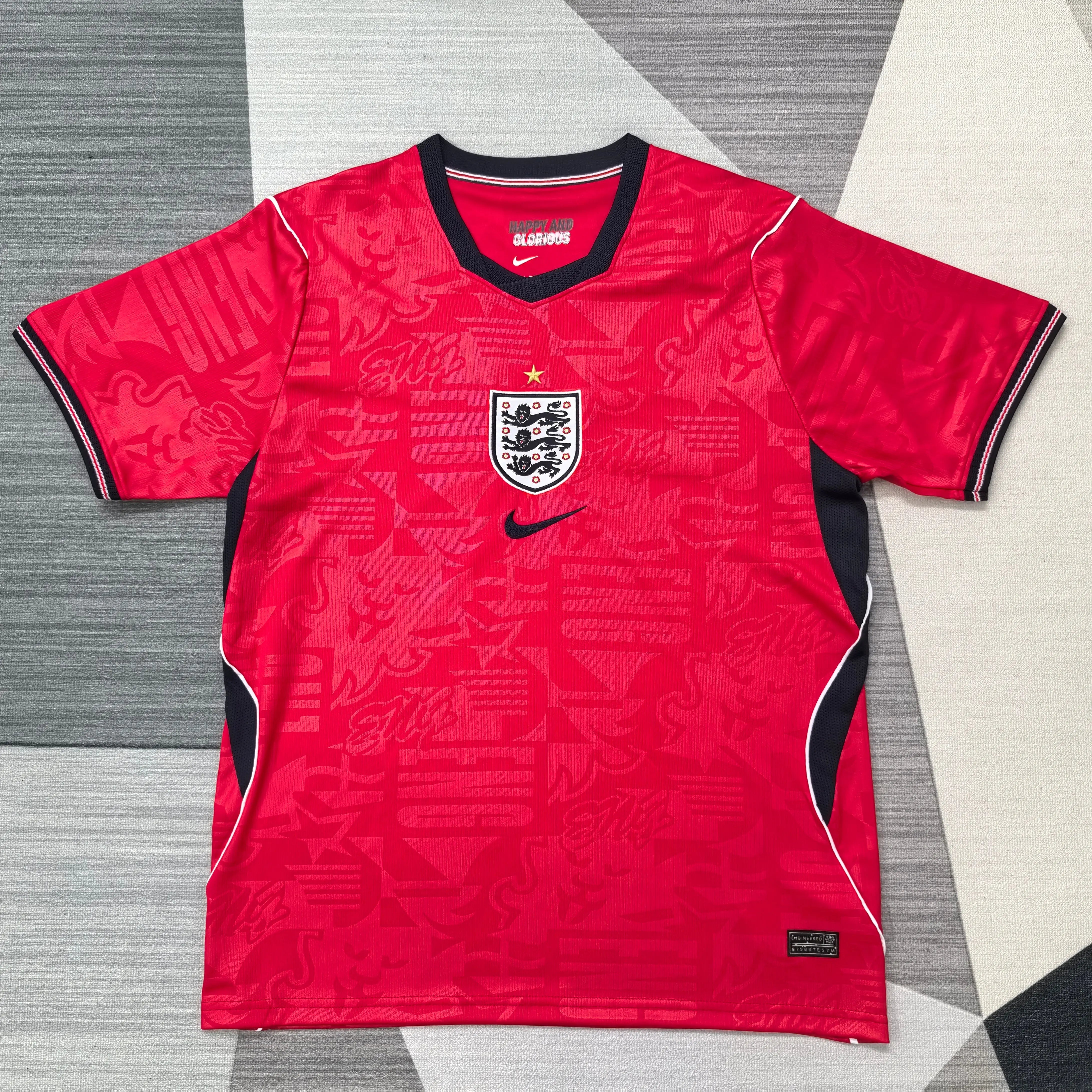 Maillot Angleterre Extérieur 26/27 kronosfoot