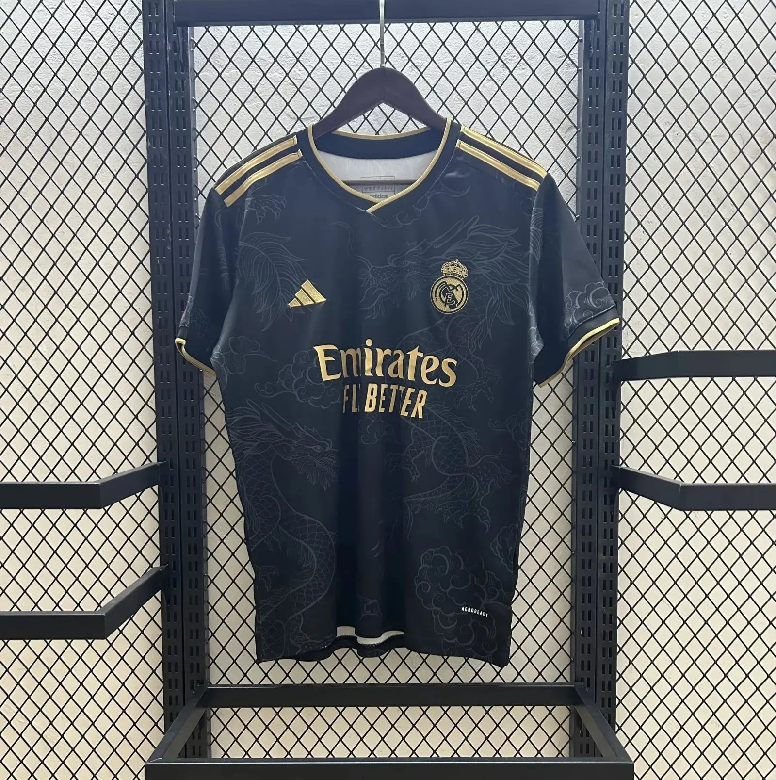 Maillot 24/25 Real Madrid Spécial L'Univers Du Maillot