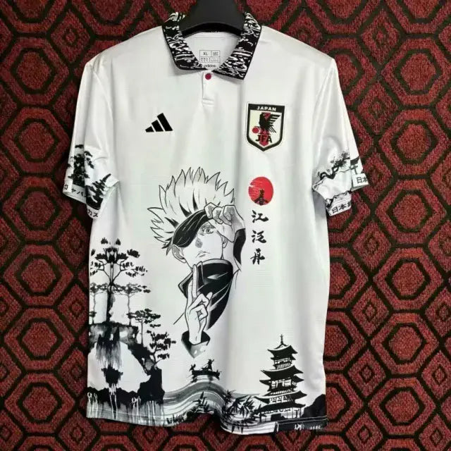 Maillot 24/25 Japon Spécial Anime L'Univers Du Maillot