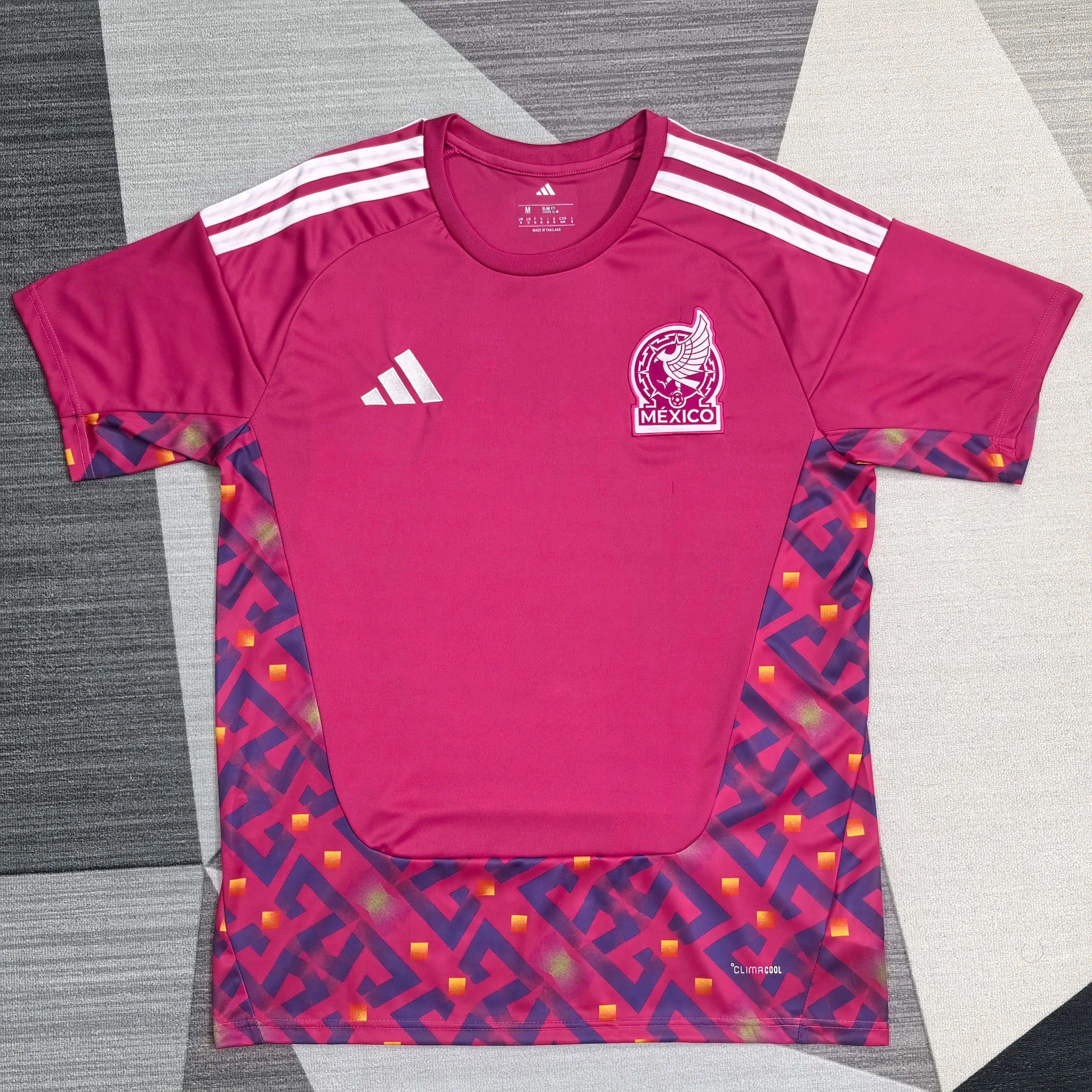 Maillot Mexique Concept 26/27 kronosfoot