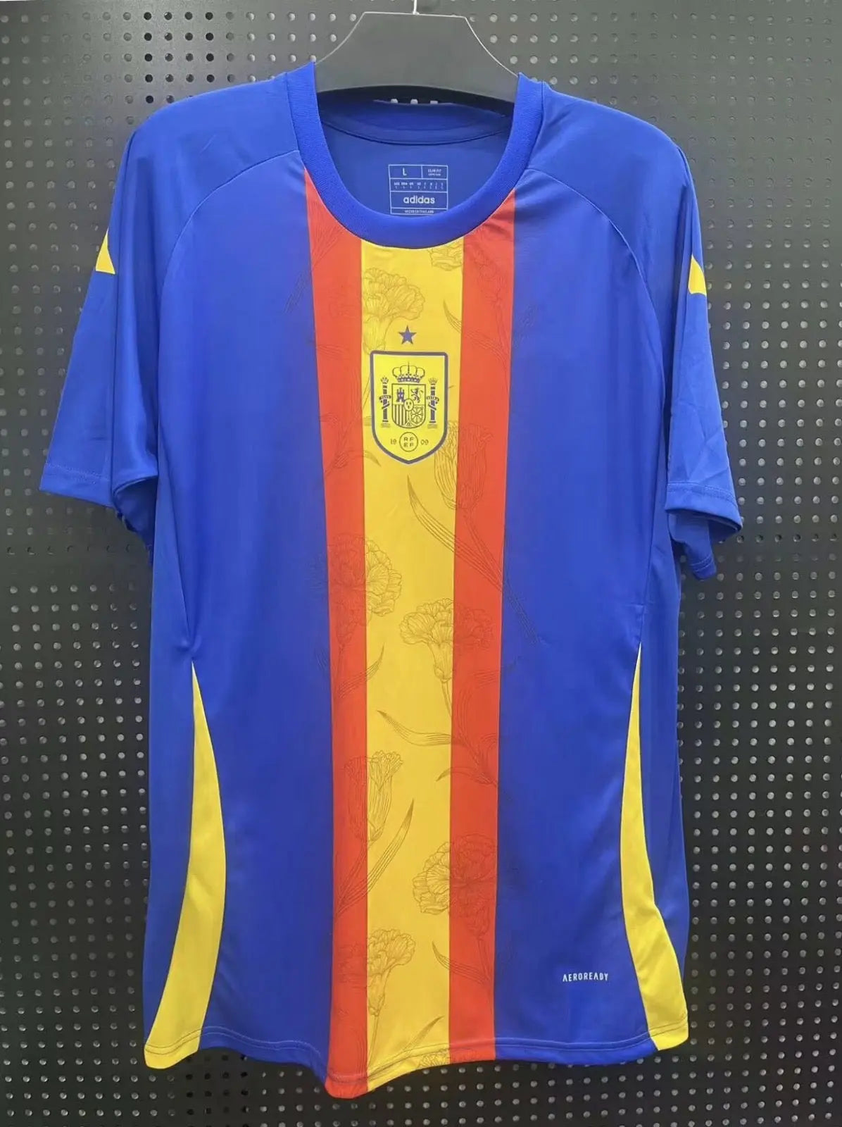 Maillot 24/25 Espagne Bleu Spécial L'Univers Du Maillot