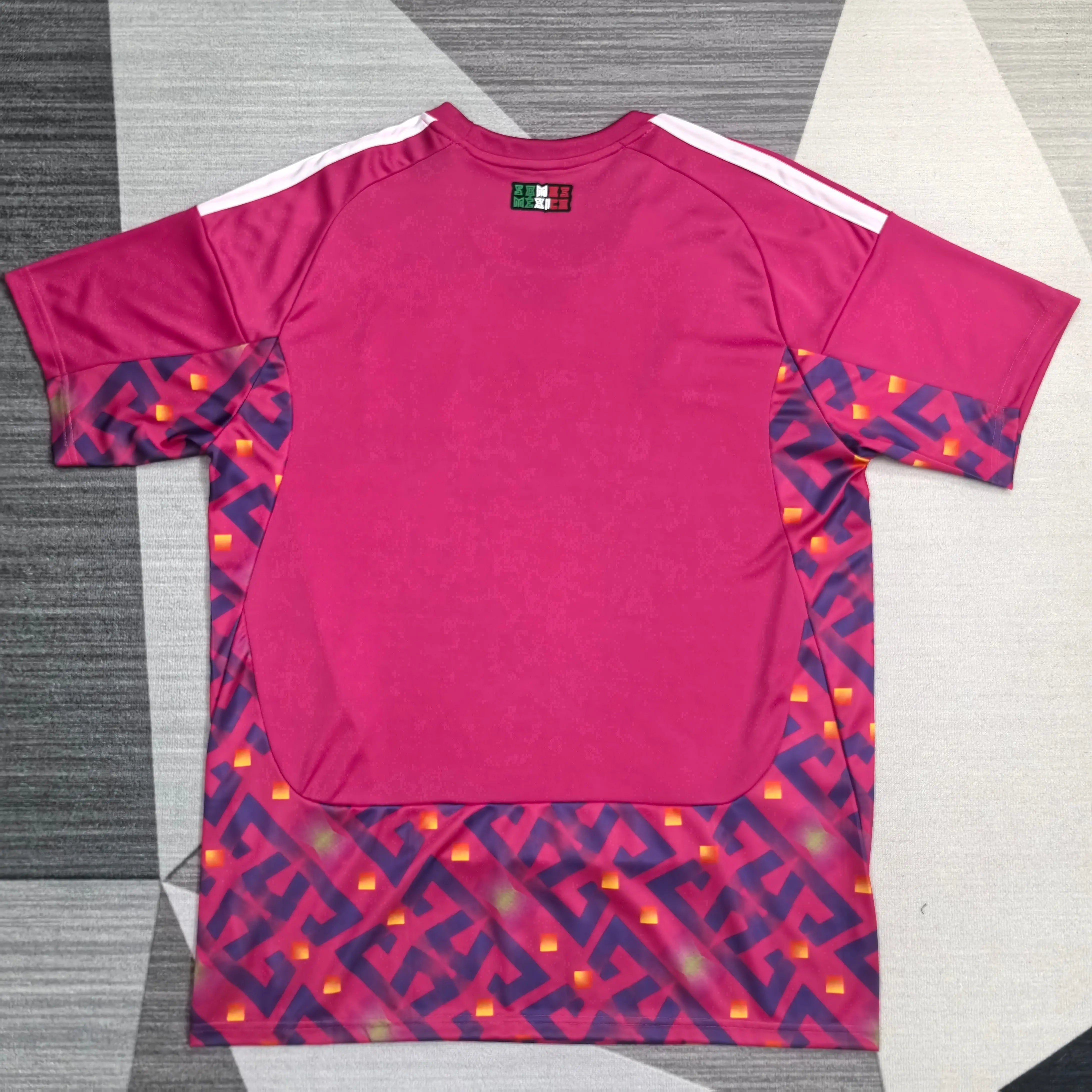 Maillot Mexique Concept 26/27 kronosfoot