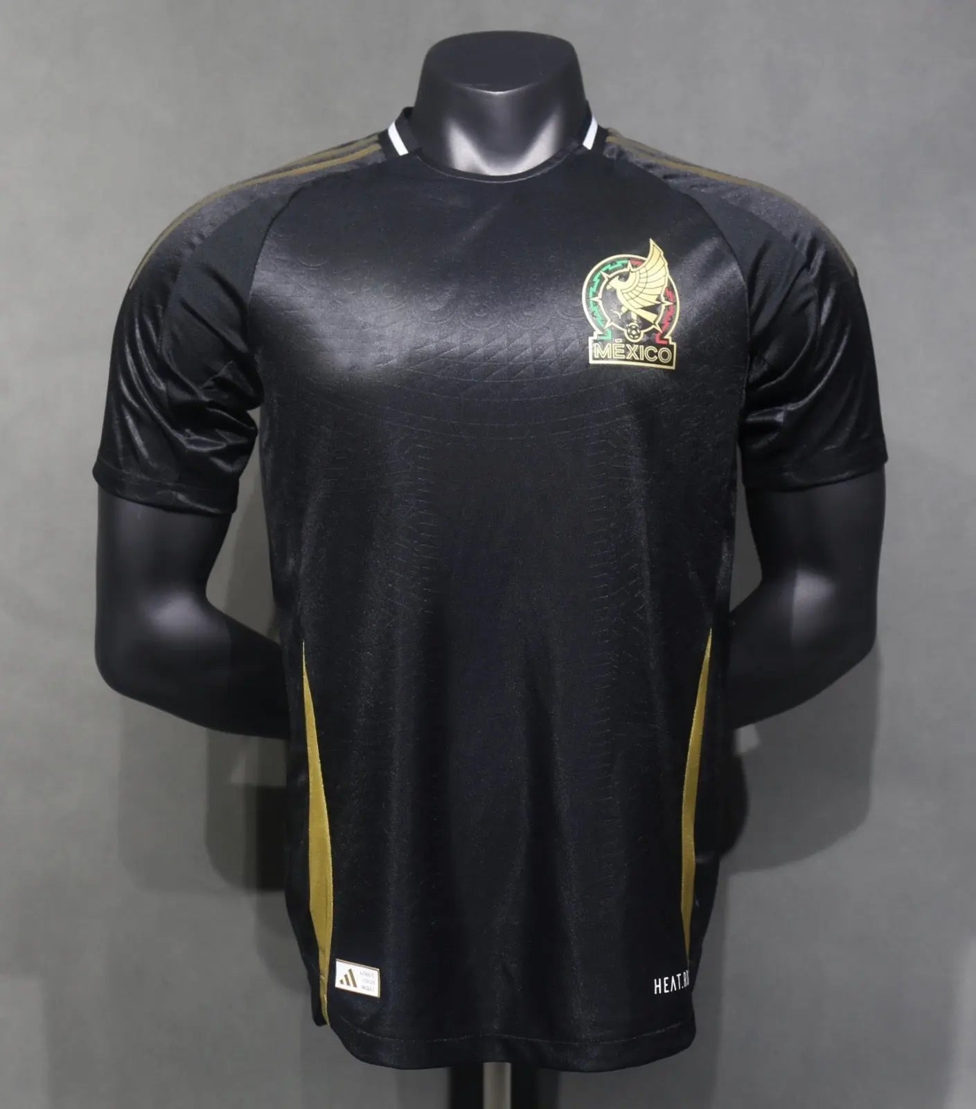 Maillot 24/25 Mexique Noir Spécial L'Univers Du Maillot