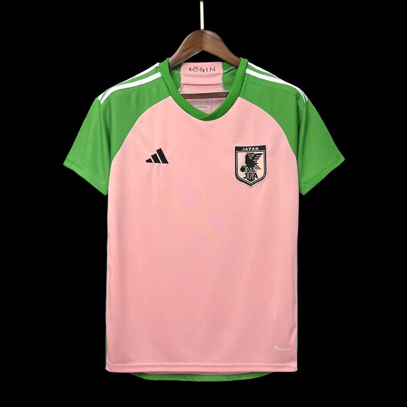 Maillot 23/24 Japon Spécial Rose L'Univers Du Maillot