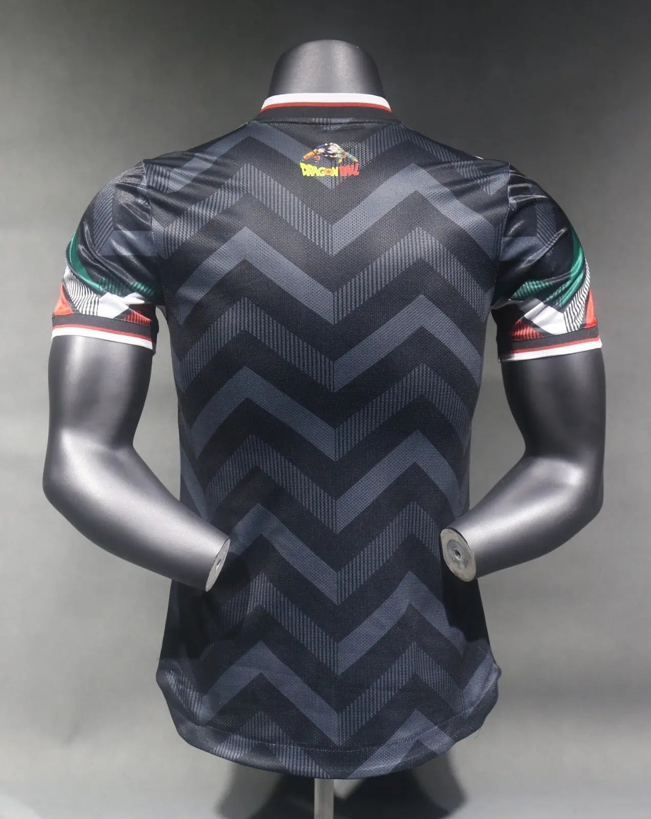 Maillot 24/25 Mexique Noir Spécial L'Univers Du Maillot