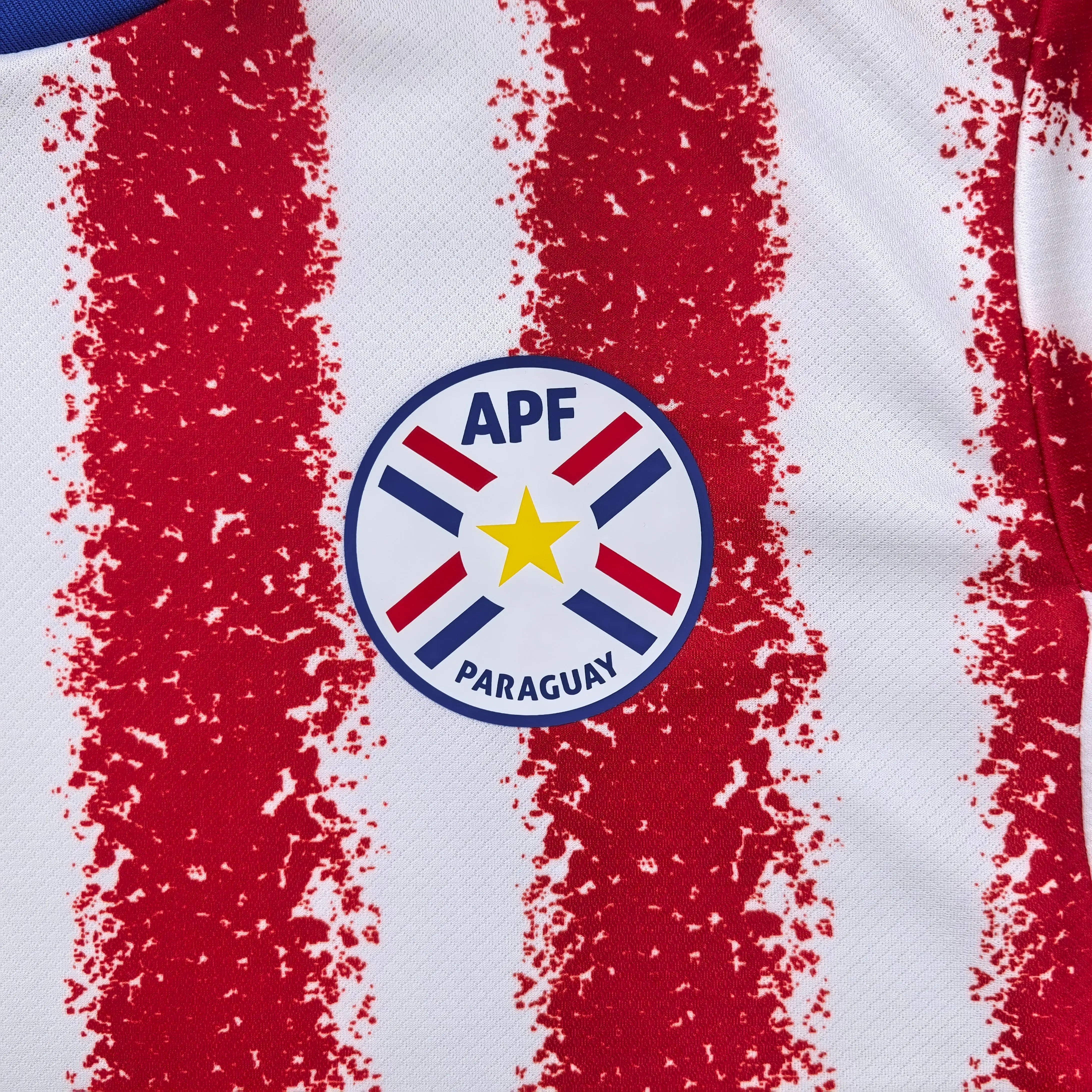 Maillot Paraguay Domicile 2026/27 kronosfoot