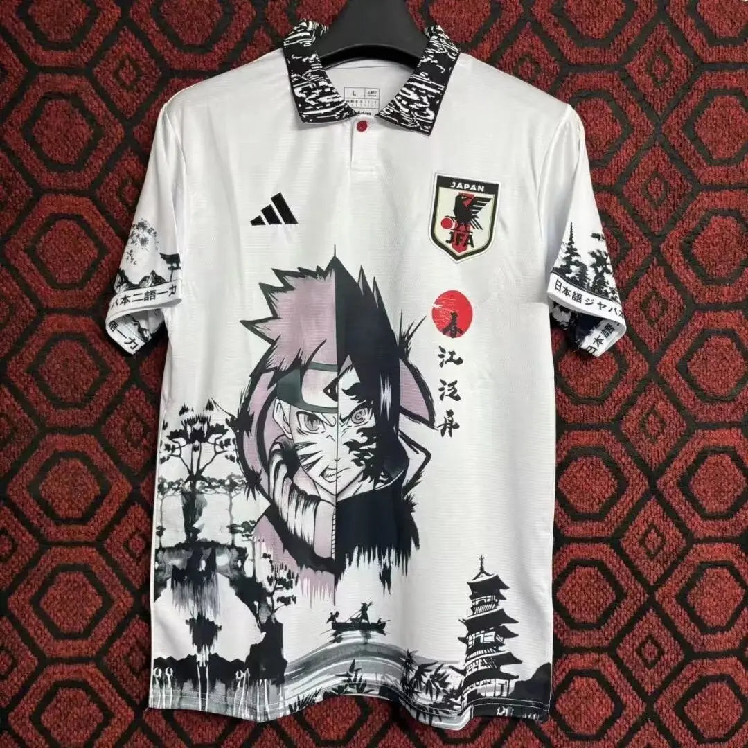 Maillot 24/25 Japon Spécial Anime L'Univers Du Maillot