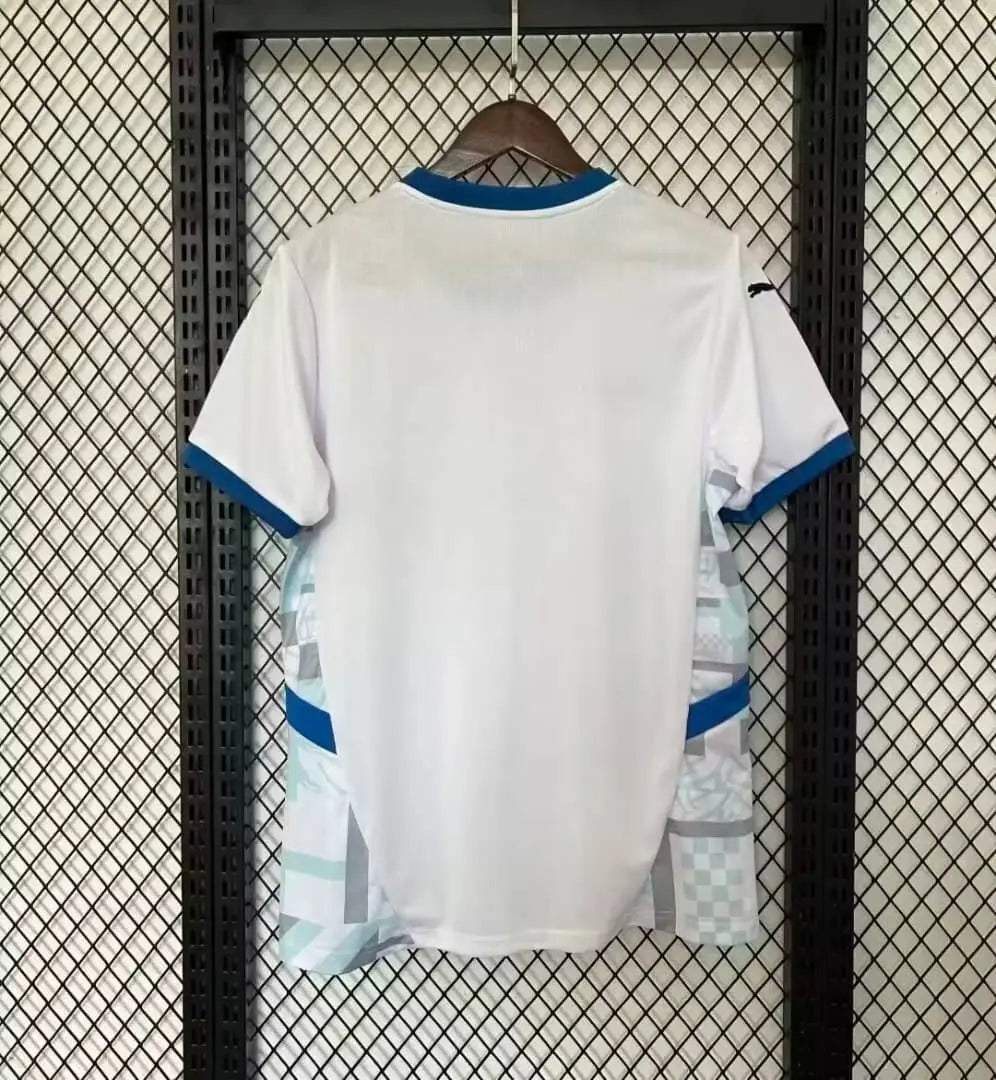 Maillot 24/25 OM Blanc L'Univers Du Maillot