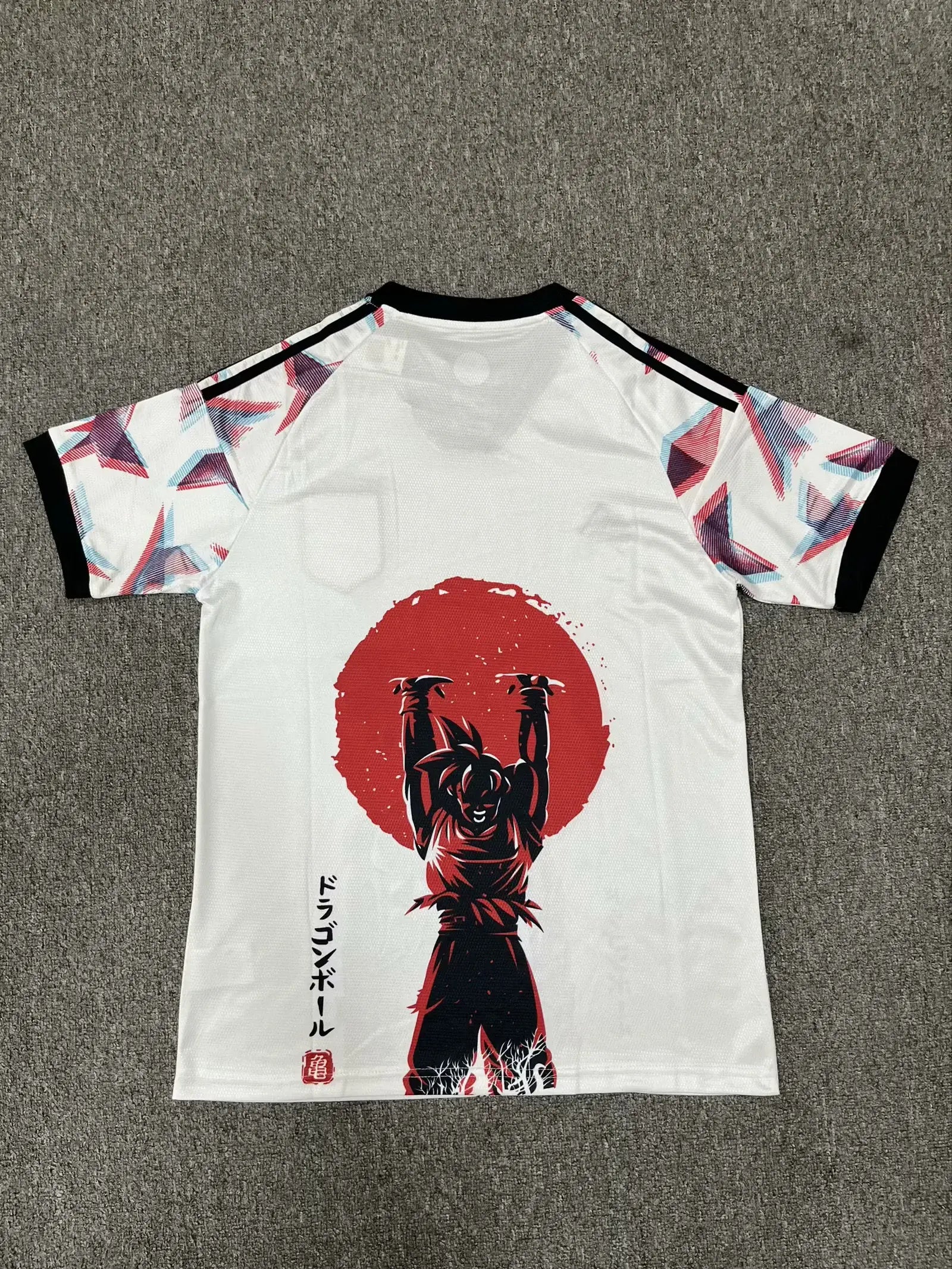 Maillot 24/25 Japon Spécial Anime L'Univers Du Maillot