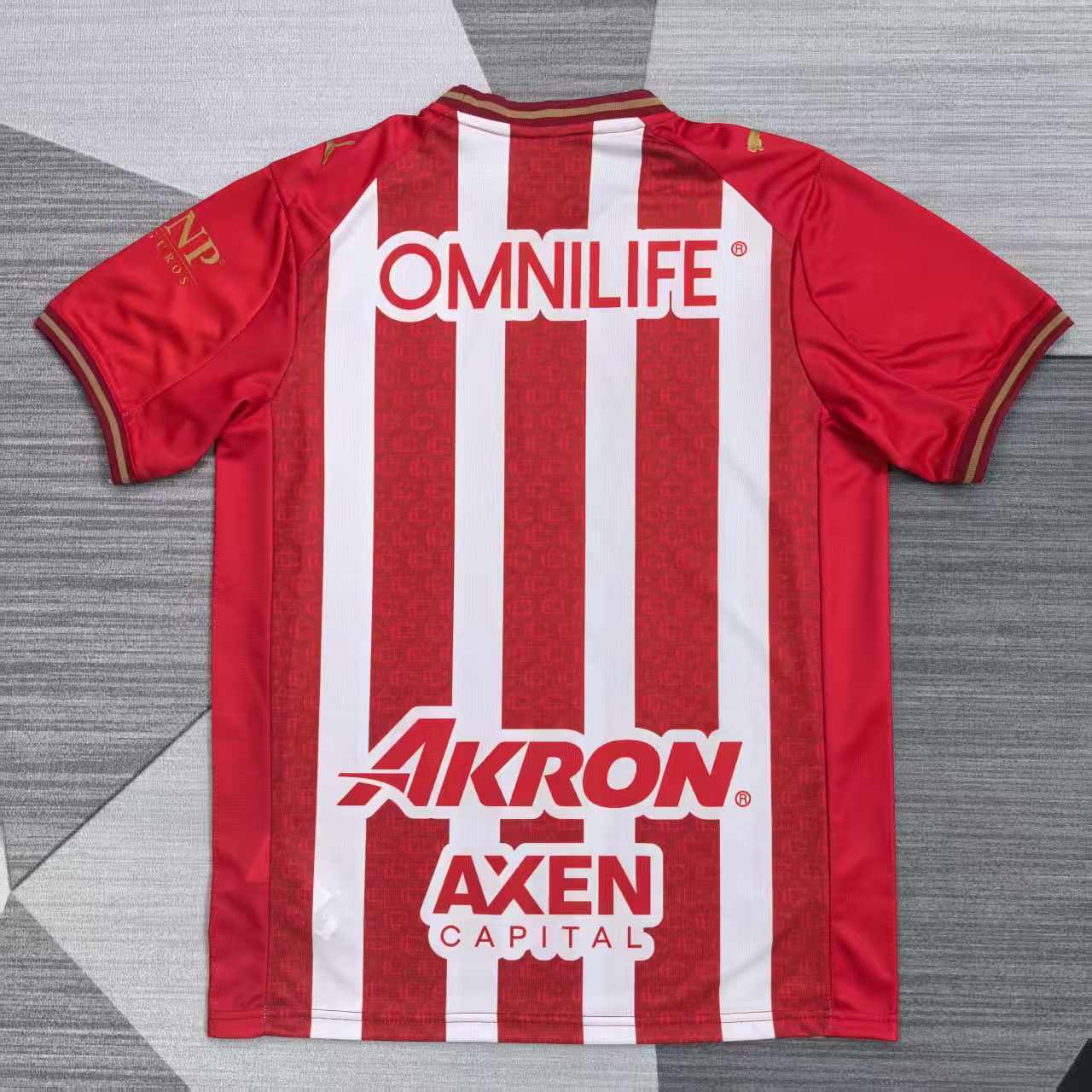 Maillot Chivas Concept 2026/27 kronosfoot