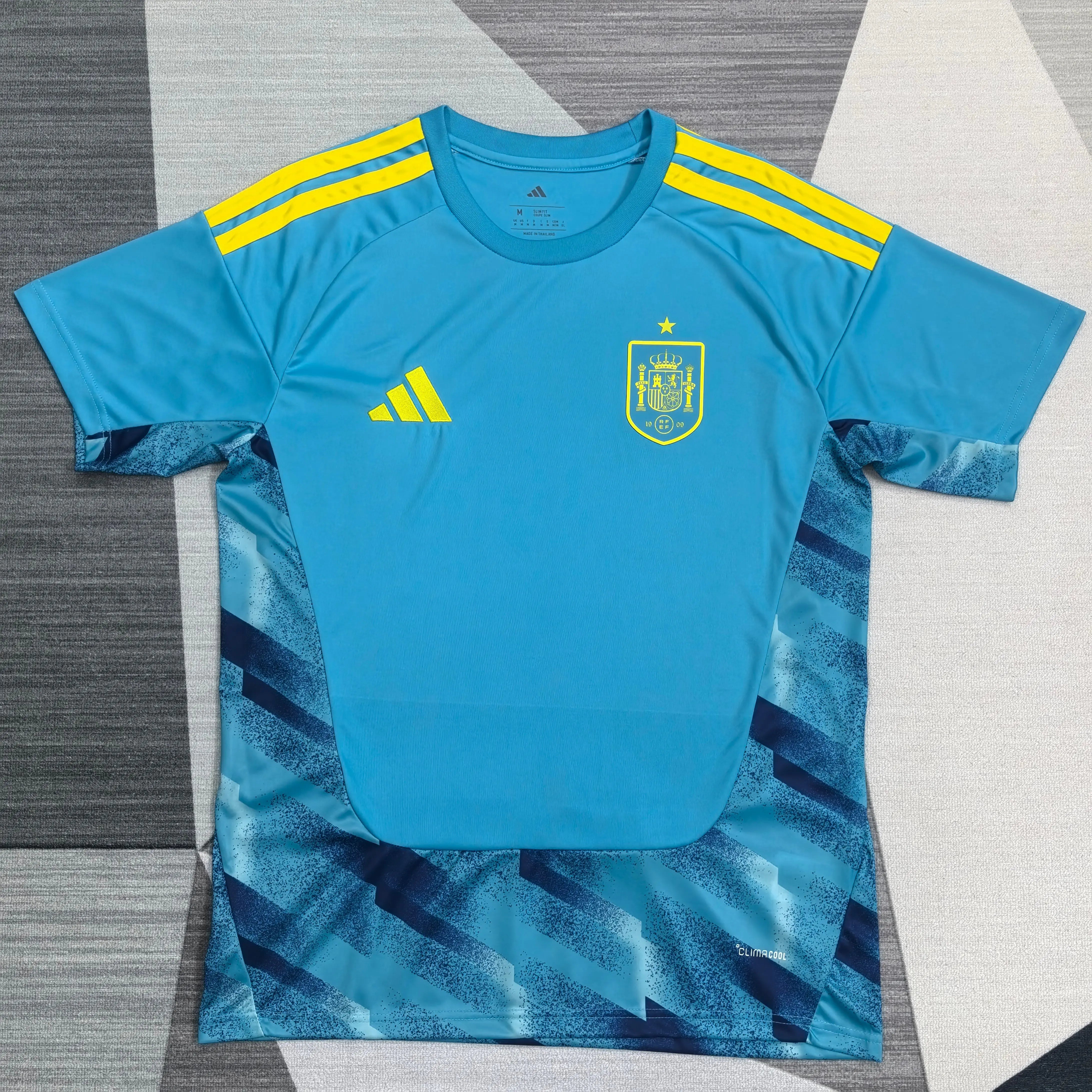 Maillot Espagne Concept "Blue" 2026
