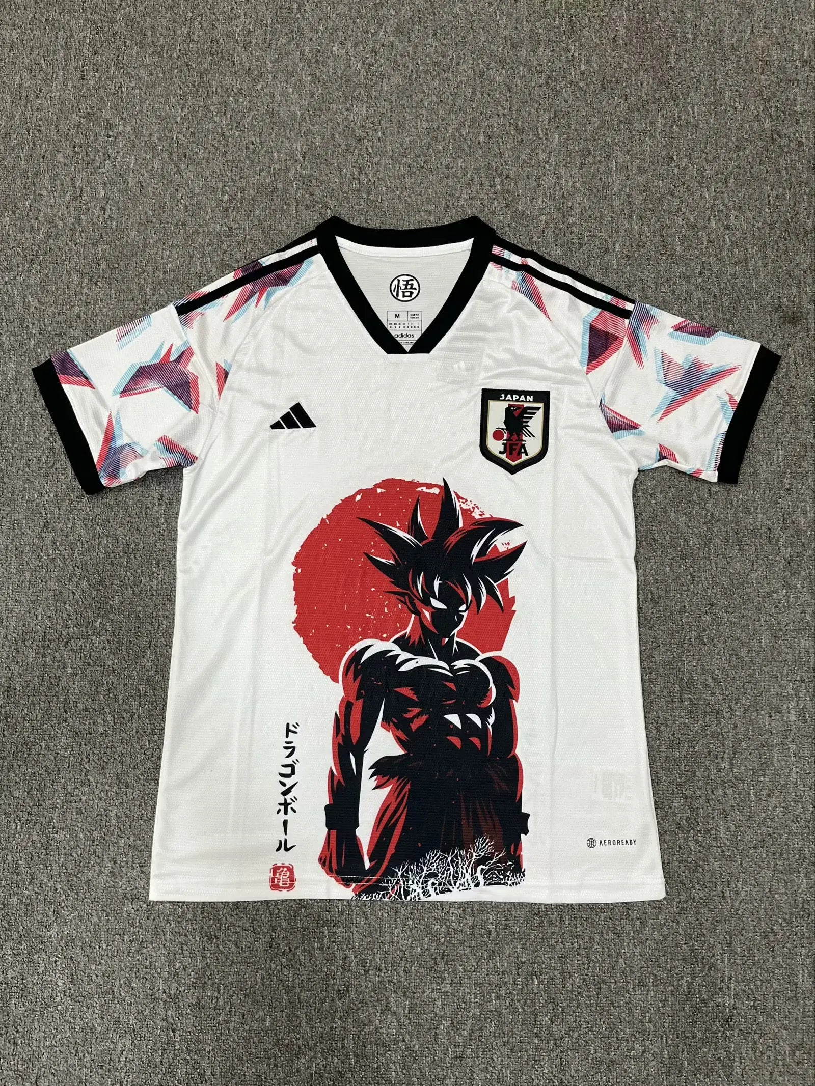 Maillot 24/25 Japon Spécial Anime L'Univers Du Maillot