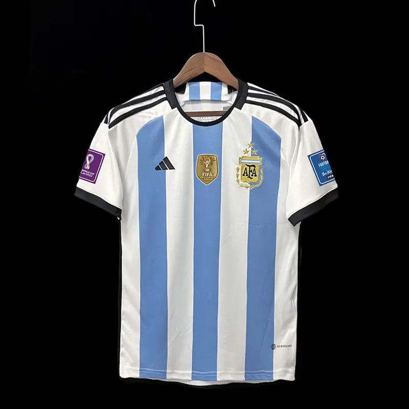 Maillot 22/23 Argentine Patch L'Univers Du Maillot