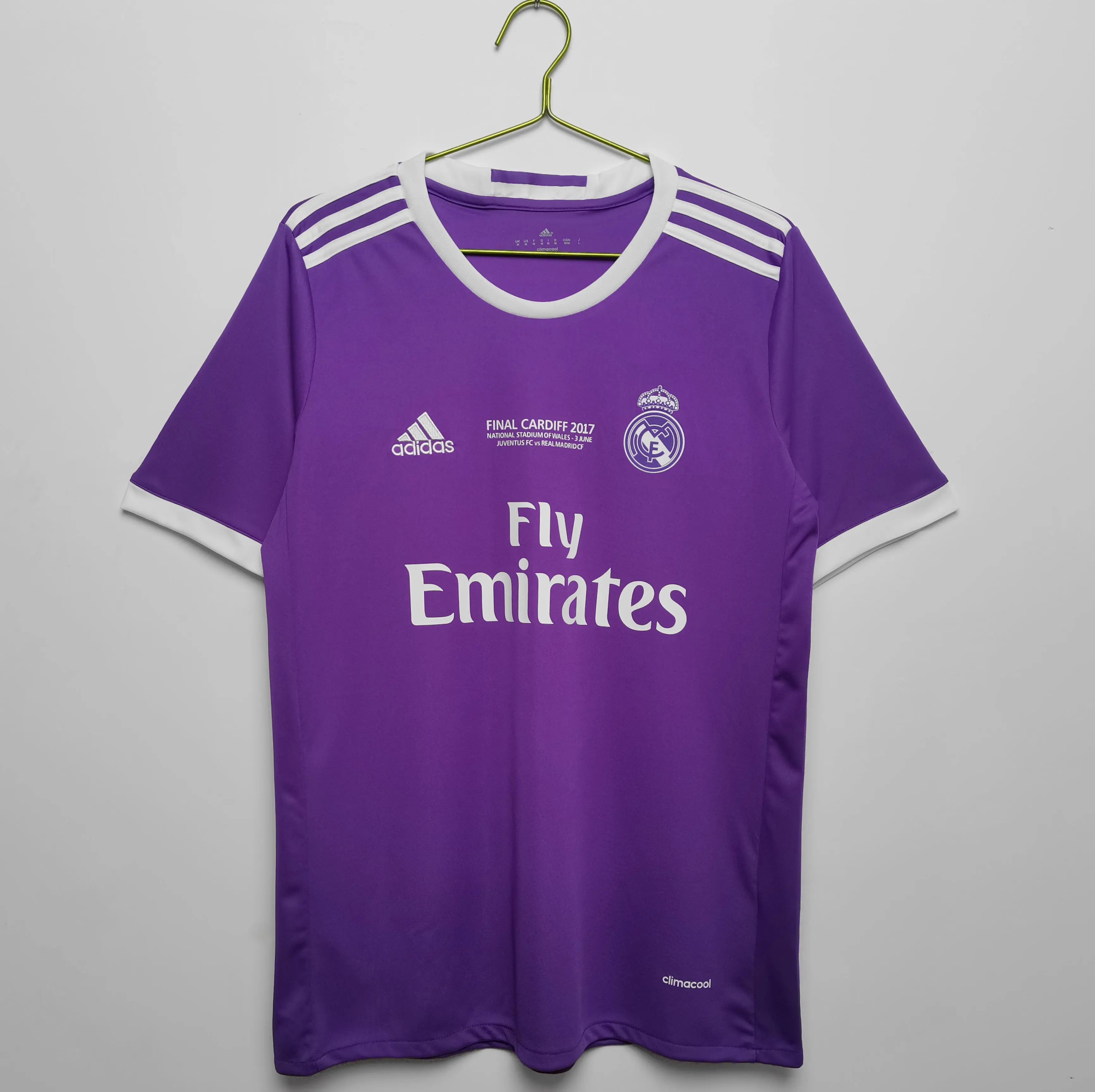 Maillot 16/17 Real Madrid Away L'Univers Du Maillot