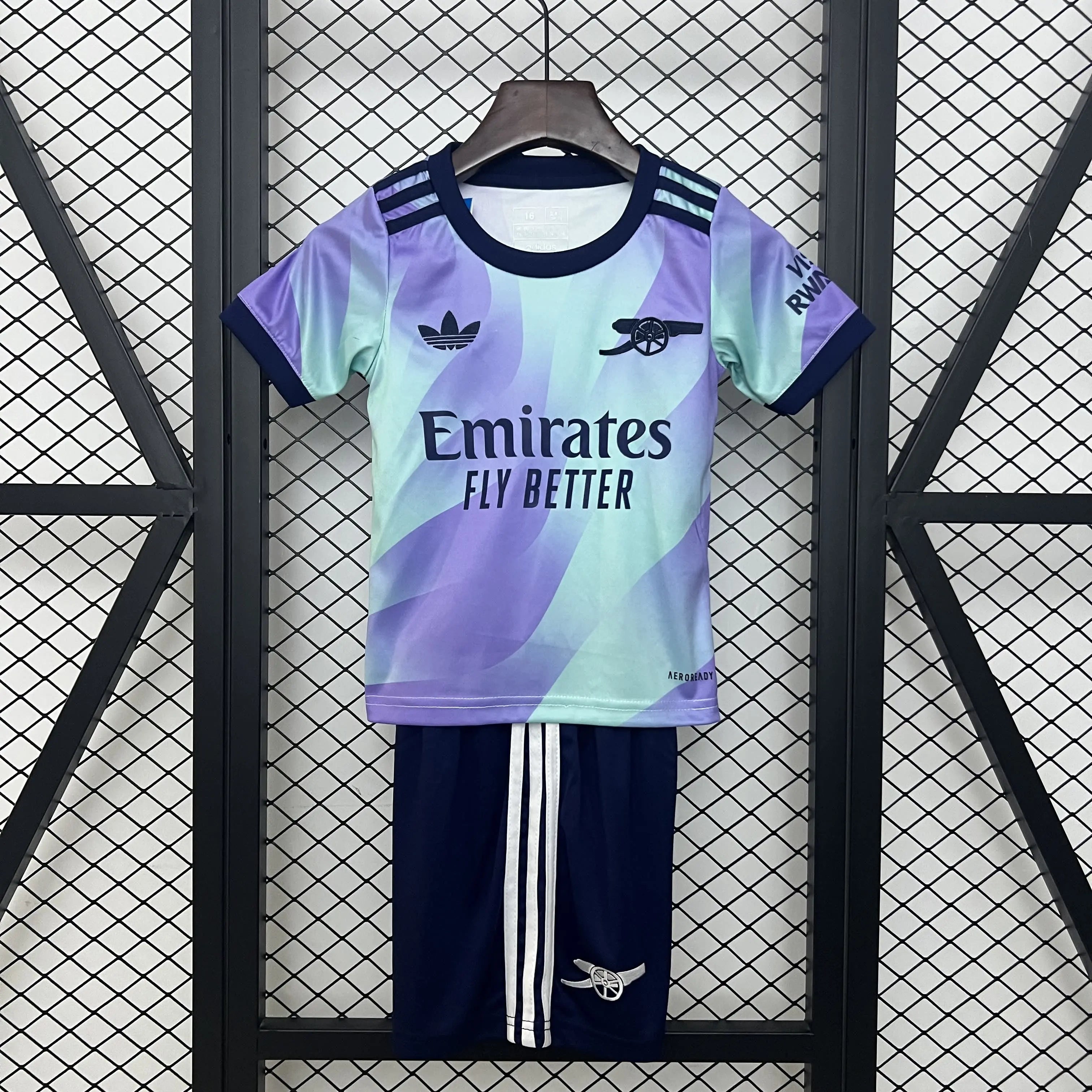 24/25 Ensemble Enfant Arsenal L'Univers Du Maillot