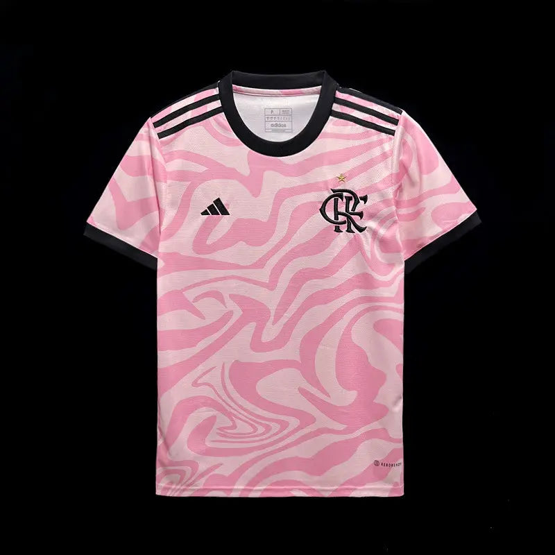 Maillot 23/24 Flamengo Spécial Rose L'Univers Du Maillot