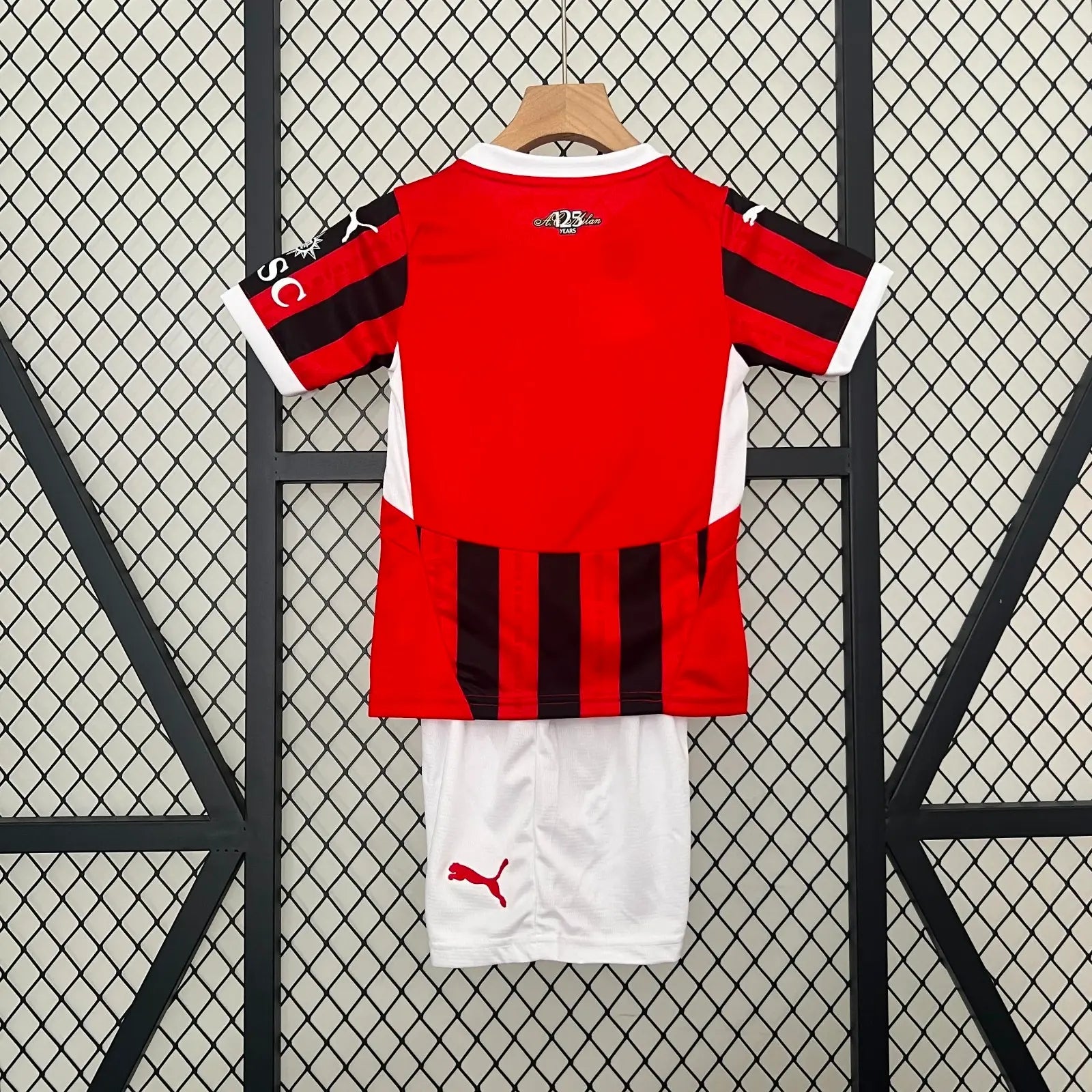 24/25 Ensemble Enfant AC Milan L'Univers Du Maillot