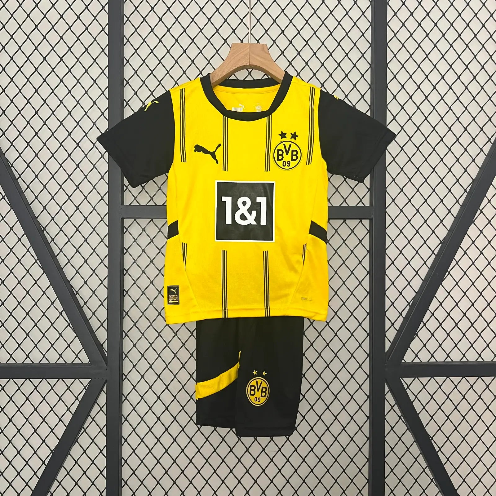 24/25 Ensemble Enfant Dortmund L'Univers Du Maillot