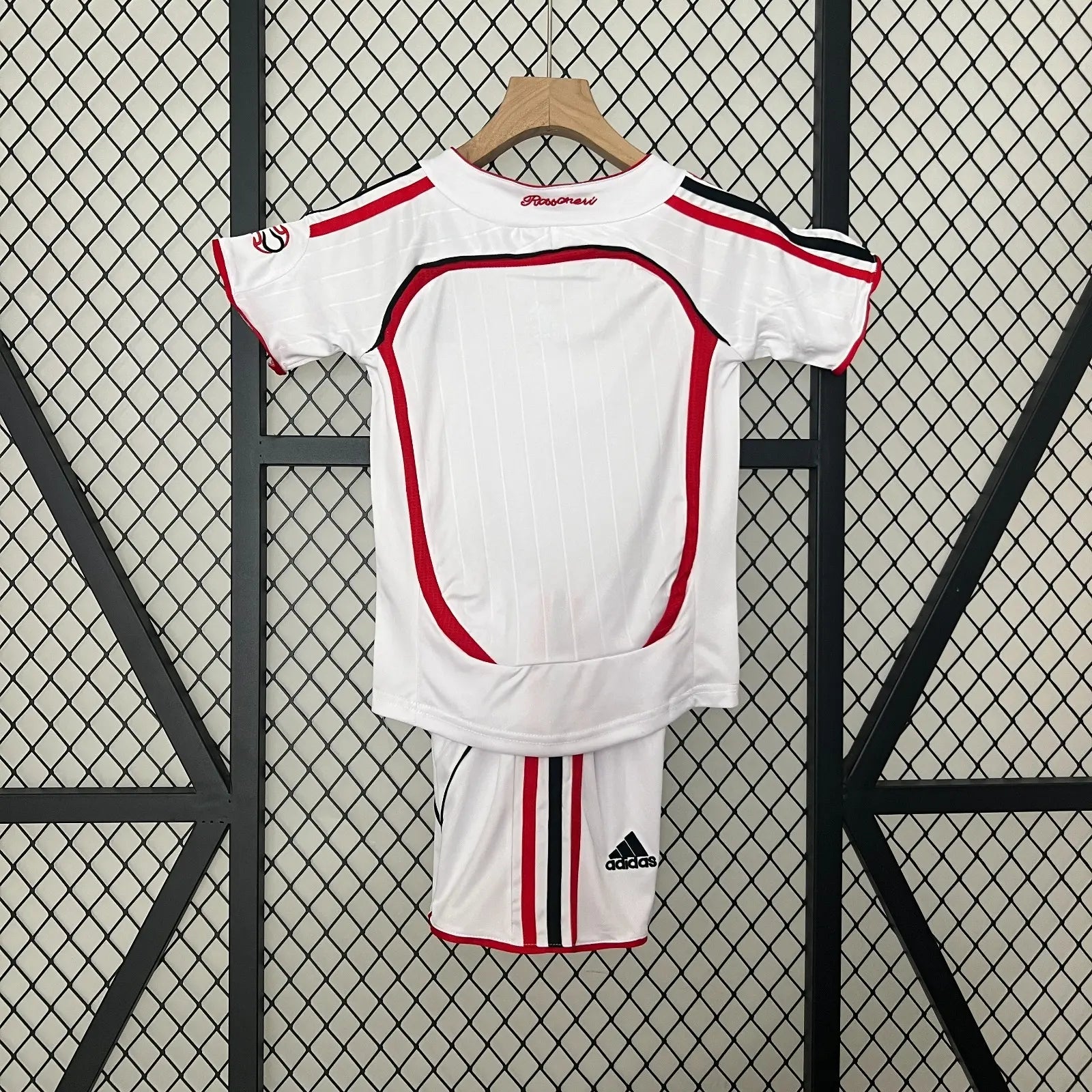 24/25 Ensemble Enfant AC Milan L'Univers Du Maillot