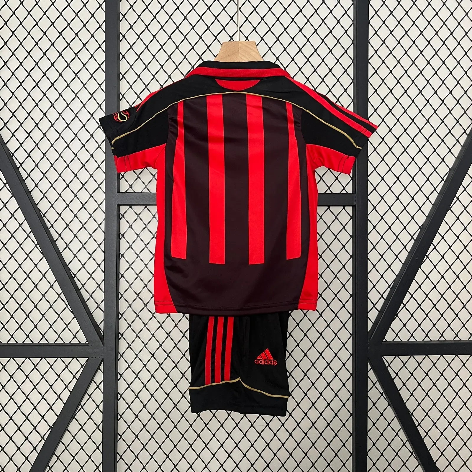 24/25 Ensemble Enfant AC Milan L'Univers Du Maillot