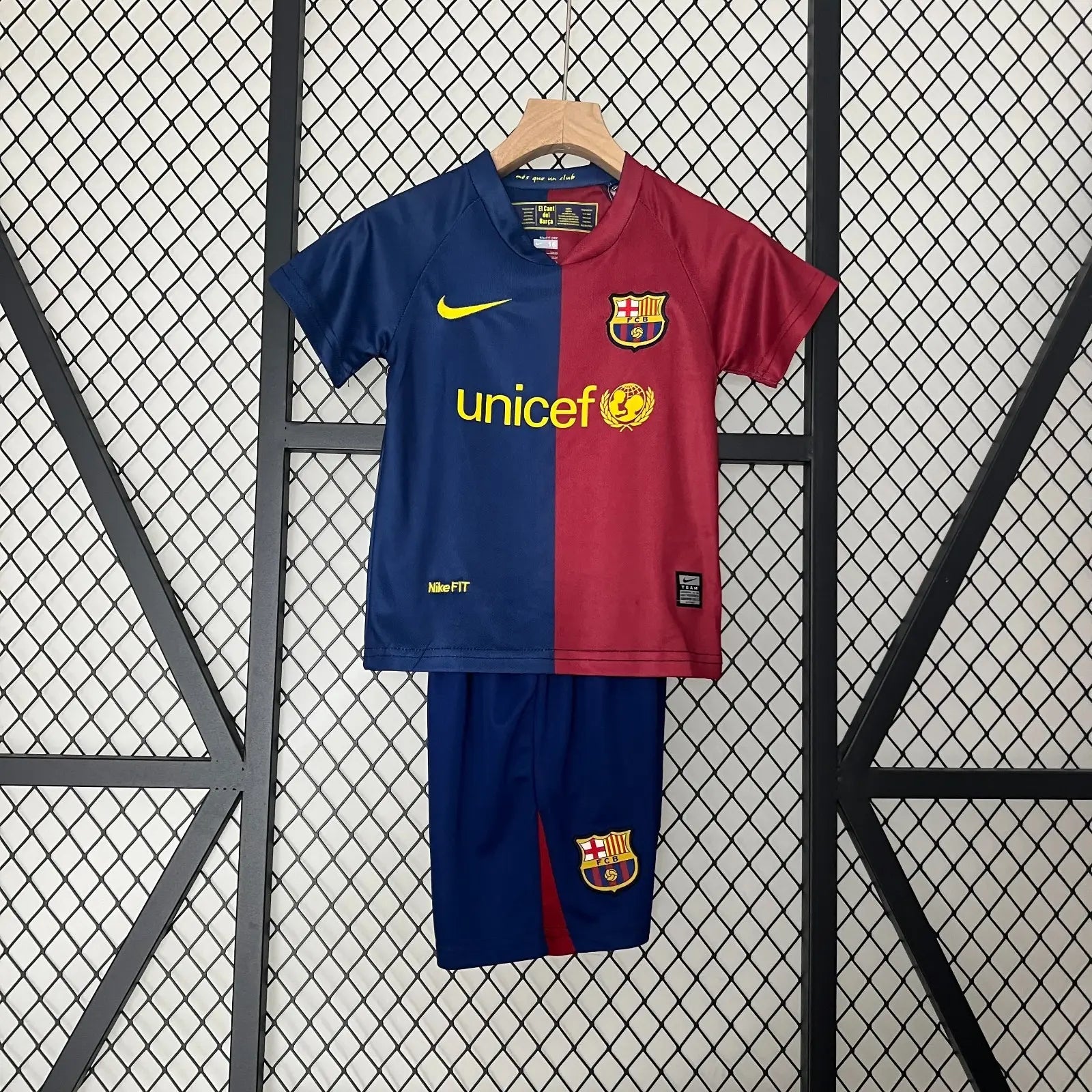 24/25 Ensemble Enfant Barcelone L'Univers Du Maillot