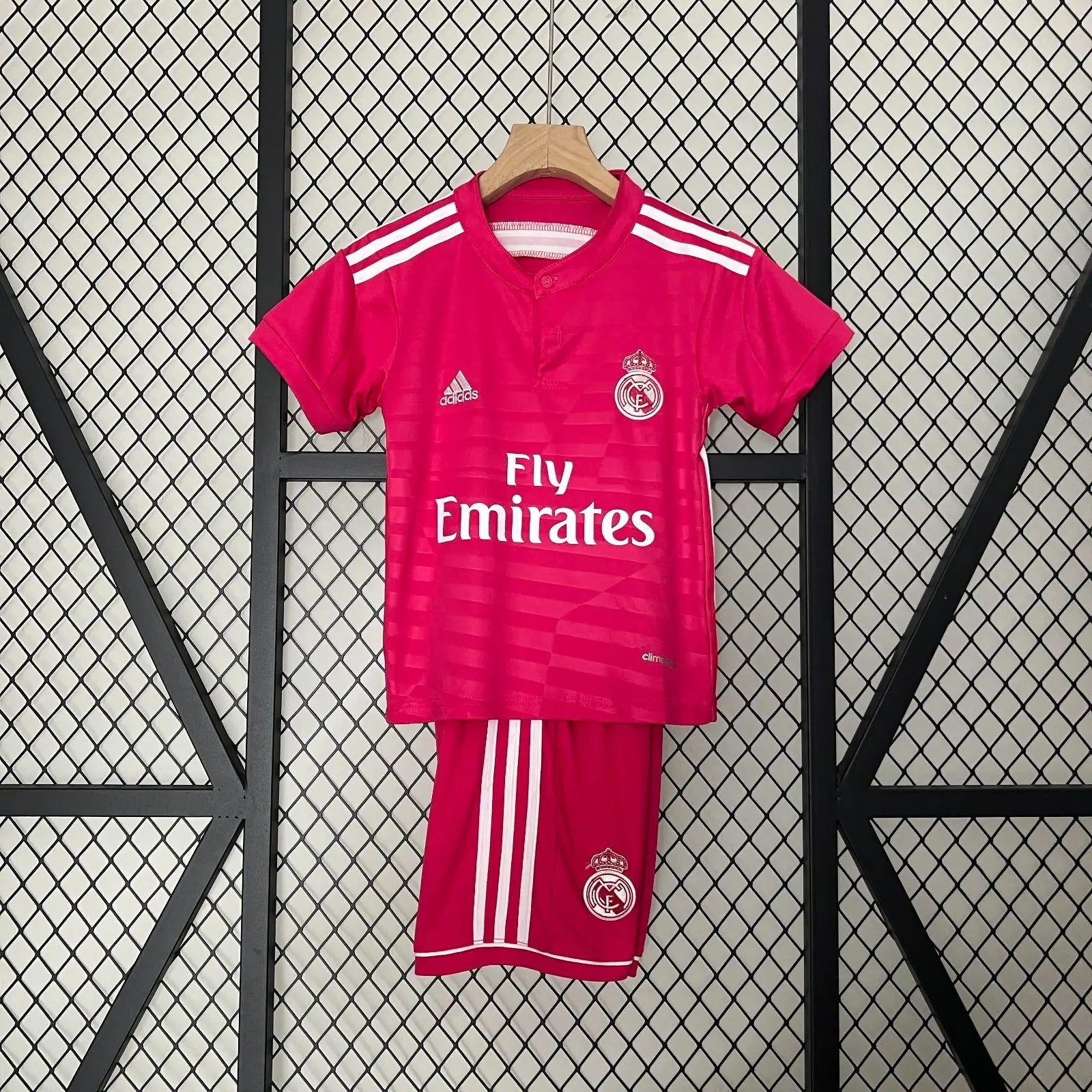 24/25 Ensemble Enfant Real Madrid L'Univers Du Maillot