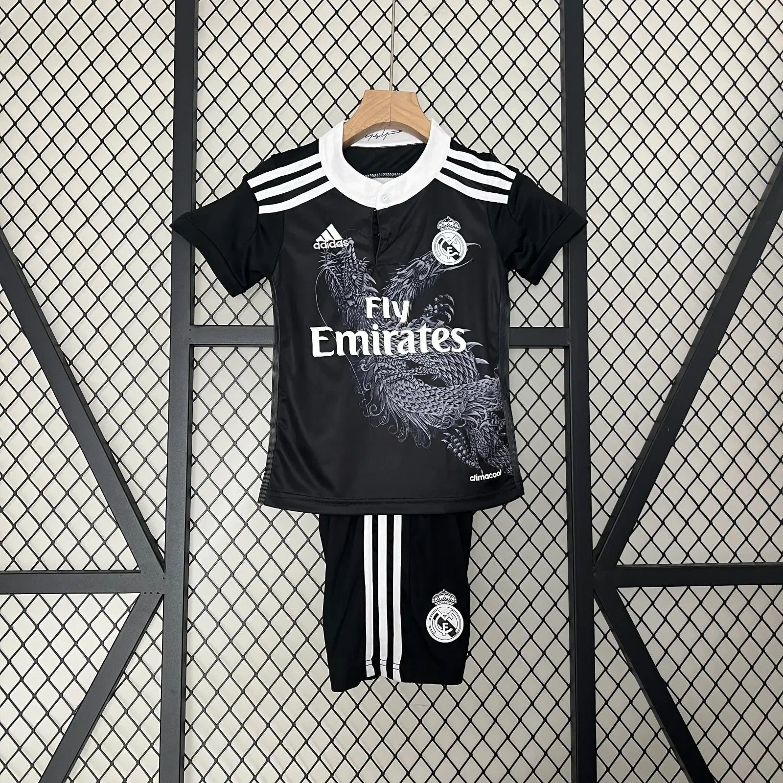 24/25 Ensemble Enfant Real Madrid L'Univers Du Maillot