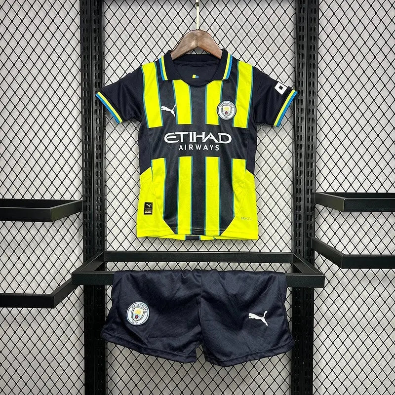 24/25 Ensemble Enfant Manchester City L'Univers Du Maillot