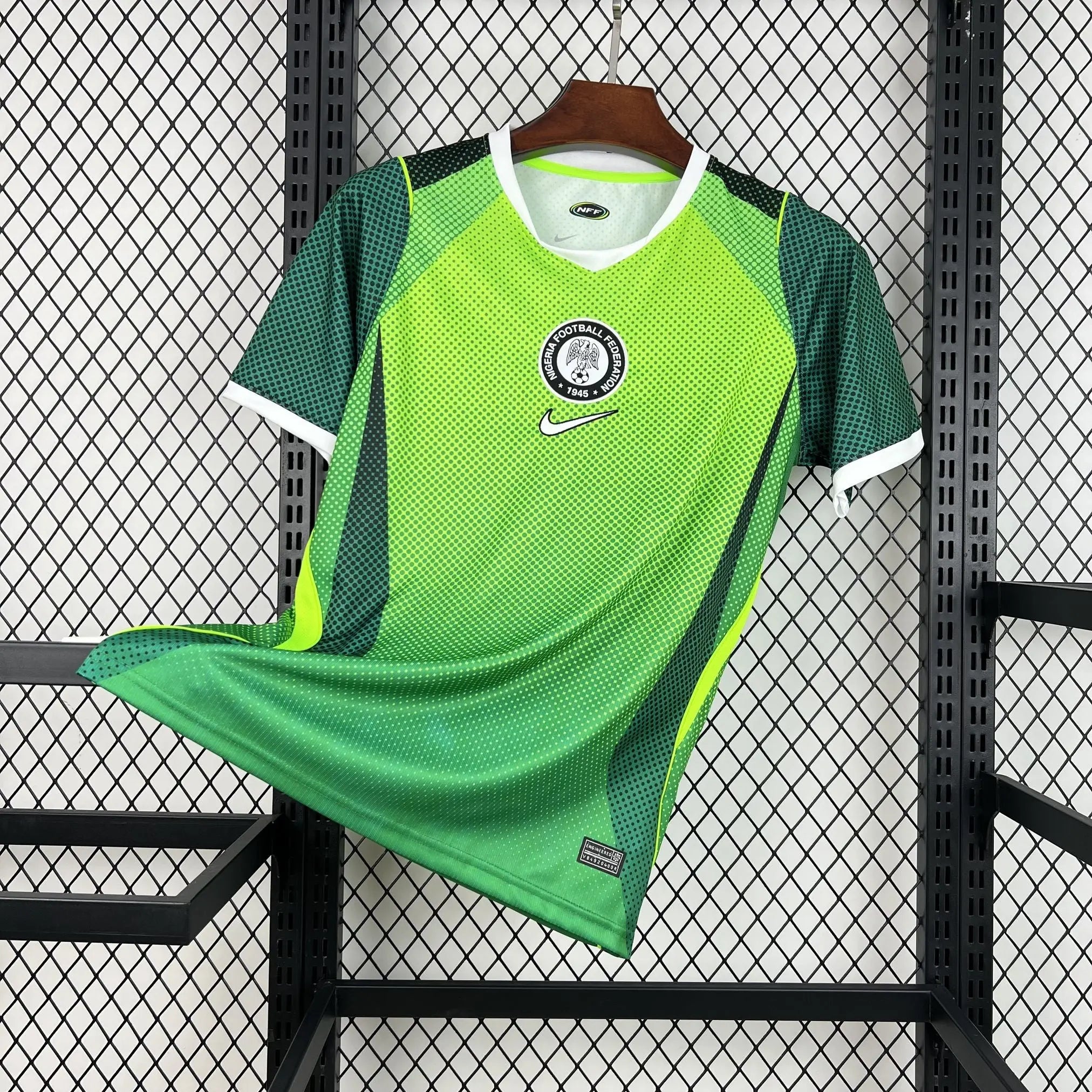 Maillot Nigéria Domicile 2026/27