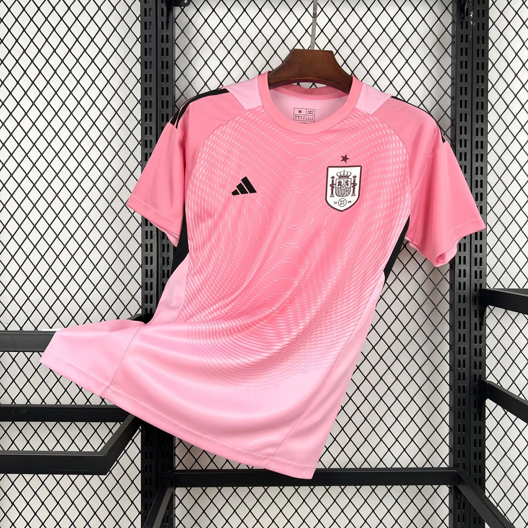 Maillot Espagne Concept Rose 2026